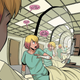Image for article titled The Unbelievable Gwenpool’s trippy meta storytelling elevates the superhero genre